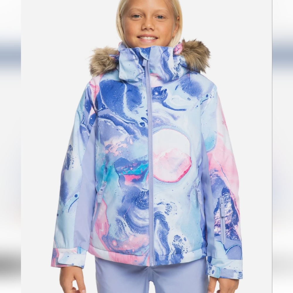 NWT Girl's size XXL/16 Roxy Winter Jacket